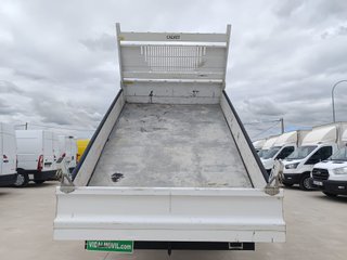 MERCEDES SPRINTER DOBLE CABINA BASCULANTE 143 CV