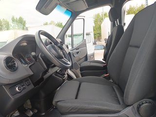 MERCEDES SPRINTER DOBLE CABINA BASCULANTE 143 CV