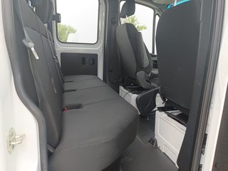 MERCEDES SPRINTER DOBLE CABINA BASCULANTE 143 CV