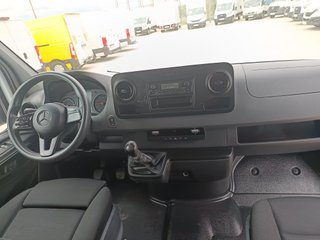 MERCEDES SPRINTER DOBLE CABINA BASCULANTE 143 CV