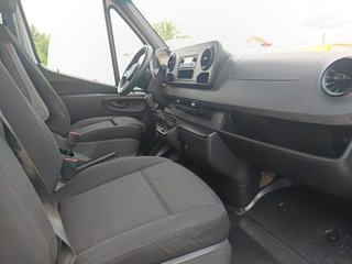 MERCEDES SPRINTER DOBLE CABINA BASCULANTE 143 CV