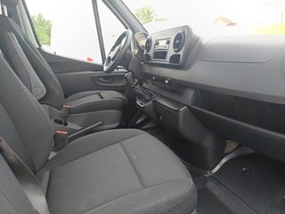 MERCEDES SPRINTER DOBLE CABINA BASCULANTE 143 CV