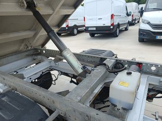 MERCEDES SPRINTER DOBLE CABINA BASCULANTE 143 CV