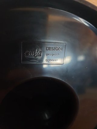 Especiero giratorio madera y metal