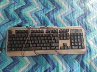 Tastiera PC Gaming