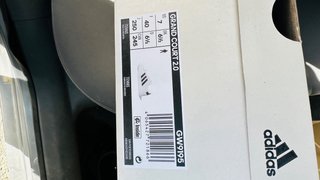 Scarpe Adidas Bianche Nuove ho le misure 40 42 41