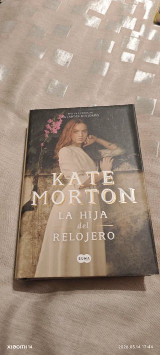 La hija del relojero
