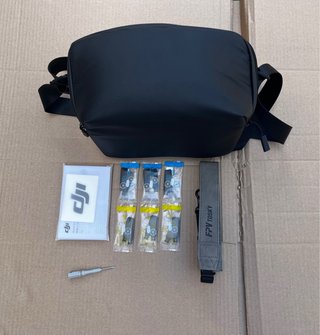 Pack DJI Flip Vuela Más (Control RC2)