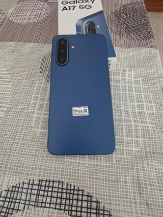 Samsung Galaxy A17 5G Azul