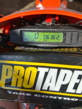 KTM 250cc Six Days 2018 TPI Enduro