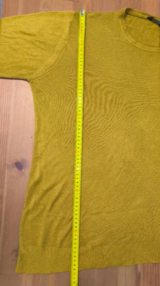 Jersey fino Cedar Wood State XL