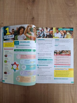 Ingles 2° Bachillerato ISBN 9780194192576