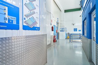 Trastero en alquiler en Centre en Hospitalet de Llobregat, L´
