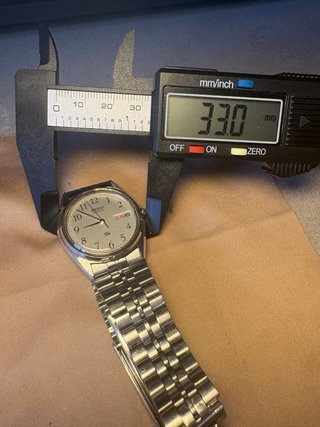 Orologio Seiko SQ Quartz Vintage