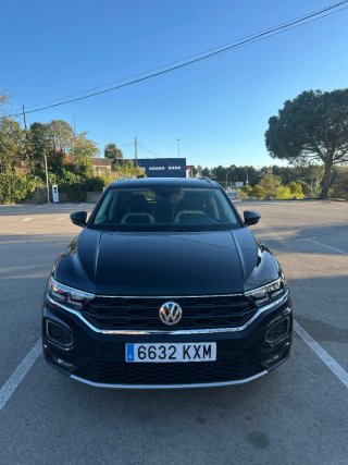 Volkswagen T-Roc 2019