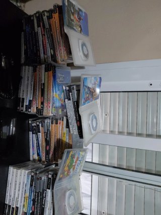 Lote de 61 Juegos PSP Variados.