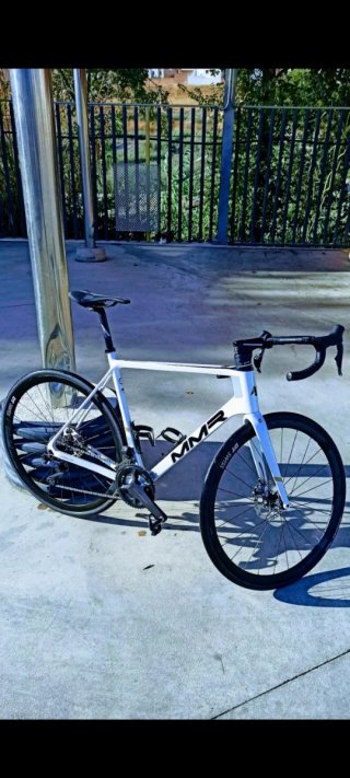 Bicicleta MMR Adrenaline Talla L