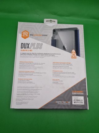 Funda STM DUX PLUS iPad Pro 11