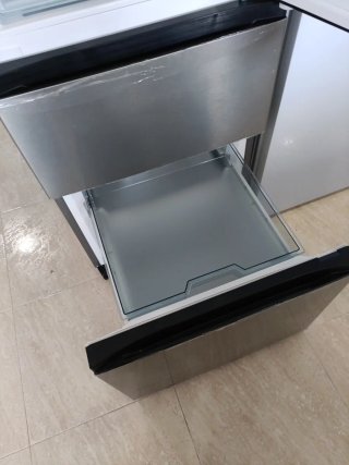 Nevera Combi Hisense No Frost