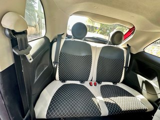 FIAT 500 2021