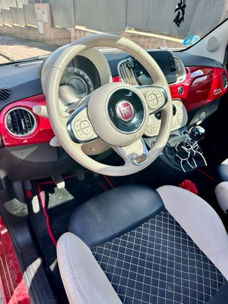 FIAT 500 2021