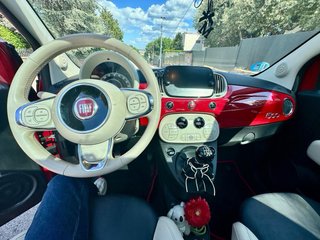 FIAT 500 2021