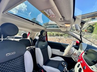FIAT 500 2021