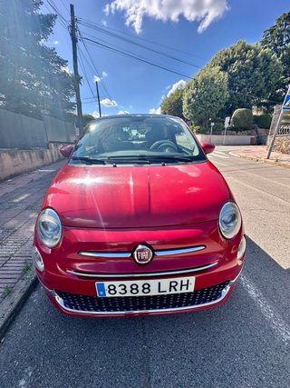FIAT 500 2021