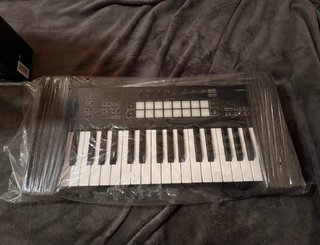 Novation Launchkey 37 Teclado Controlador
