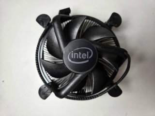 i5 11400F scatola completa+dissipatore