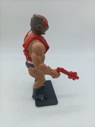 Zodac Taiwán MOTU Figura Acción