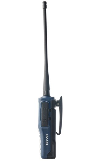 Dynascan UV-101 Walkie Doble Banda Radioaficionado