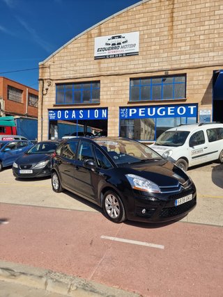 Citroen C4 Picasso 2009