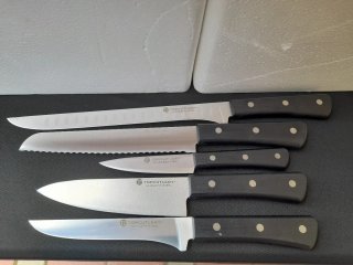 Set di coltelli da cucina TOP CUTLERY