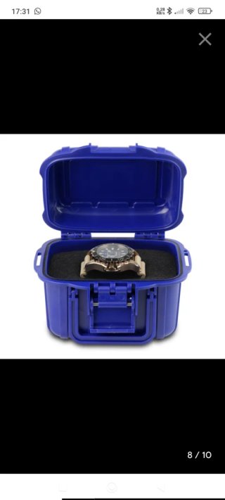 Reloj Automático Tecnotempo Tsunami Hombre