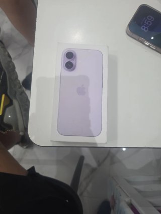 iPhone 17 256GB Morado