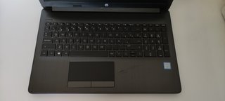 Portátil HP Core i3 7ª Gen 16GB RAM SSD
