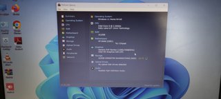 Portátil HP Core i3 7ª Gen 16GB RAM SSD