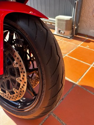 Ducati SuperSport 950