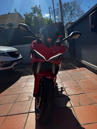 Ducati SuperSport 950