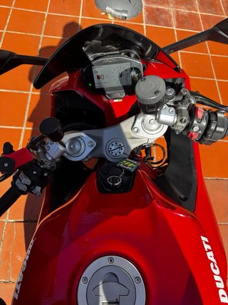 Ducati SuperSport 950