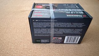 Batería Parkside 20V 8Ah Inteligente,precintada