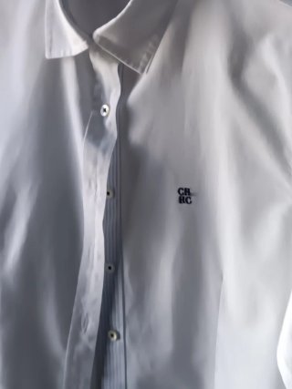 Camisa Carolina Herrera Talla M