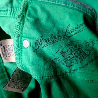 Ralph Lauren Pantalones Mujer>ORIGINAL