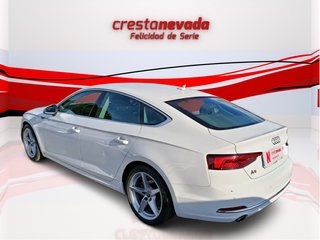 DESDE 400€ SIN ENTRADA Audi A5 SPORTBACK
