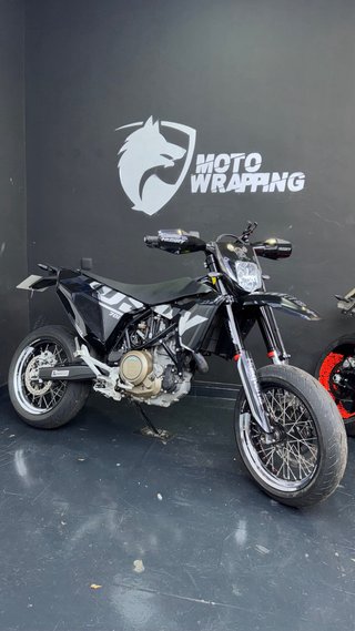 Husqvarna 701 Supermoto 2020