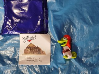Sorpresina Carletto Sofficini Findus - Petra