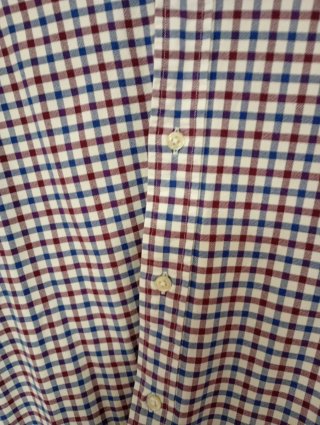Camisa Ralph Lauren Slim Fit XXL
