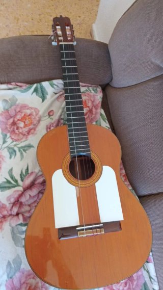 Guitarra Clásica Palo Santo