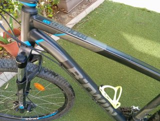 Bicicleta Rockrider 520